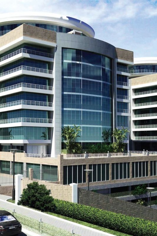 Valley View Office Park